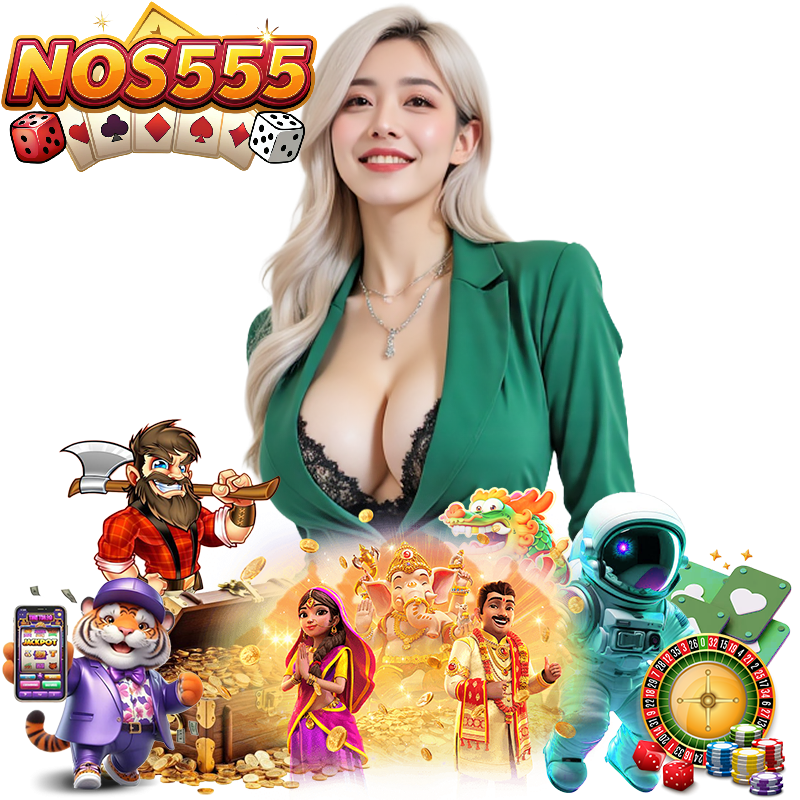 NOS555 สล็อตโปรทุนน้อย